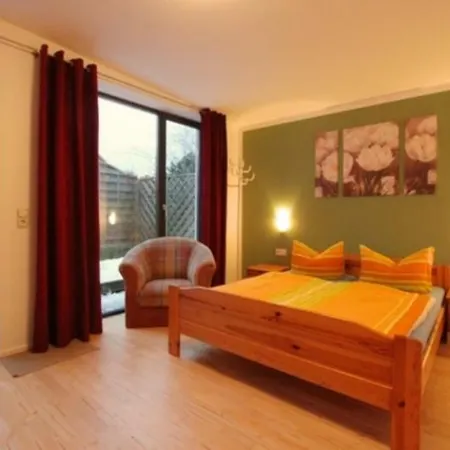 Atrium_ferienhaus _struwelpeter_ Apartamento Koserow